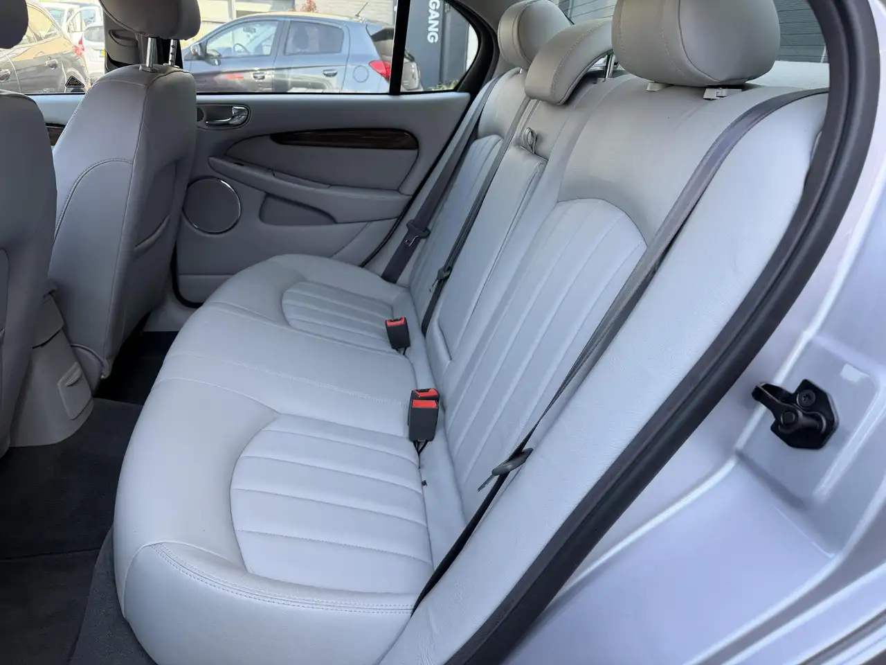 Jaguar X-Type 2.5 V6 Executive Youngtimer Nieuwstaat, foto 8