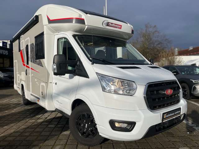 Imagine Challenger 260 Graphite Ultimate Profile *Artic*Solar*