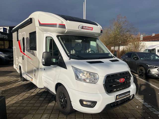 Challenger 260 Graphite Ultimate Profile *Artic*Solar*