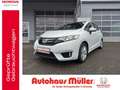 Honda Jazz 1.3 i-VTEC Comfort *NAVI* Blanc - thumbnail 1