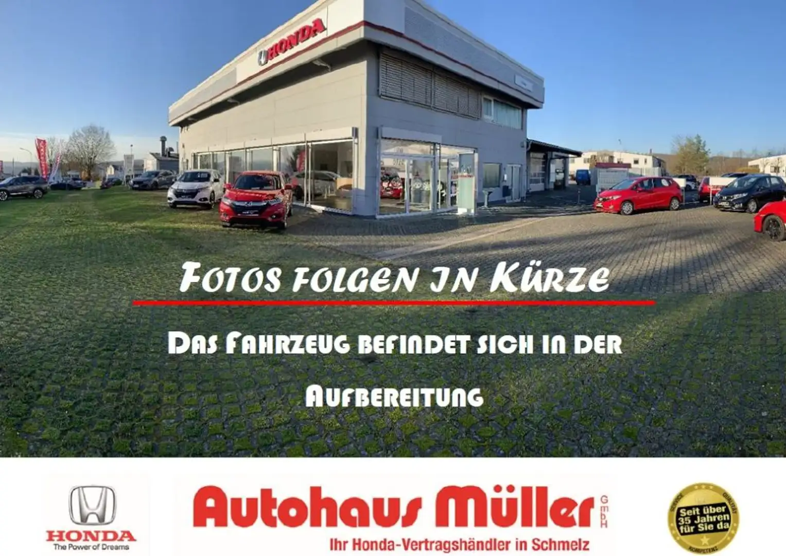 Honda Jazz 1.3 i-VTEC Comfort *MIT NAVI* Weiß - 1