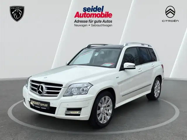 Mercedes-Benz GLK 250 CDI BlueEfficiency 4Matic, AUTOMATIK