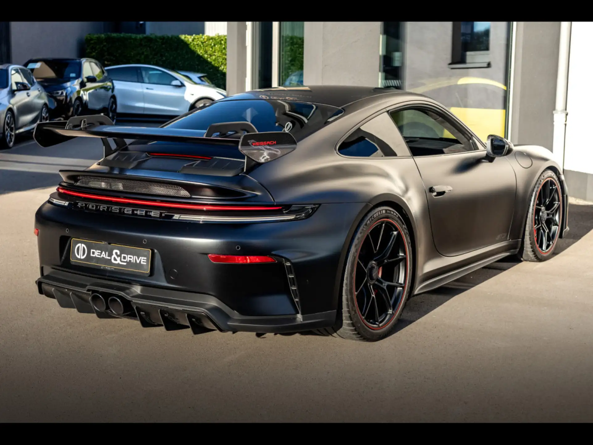 포르쉐 911 GT3 2025 건메탈 사진 7