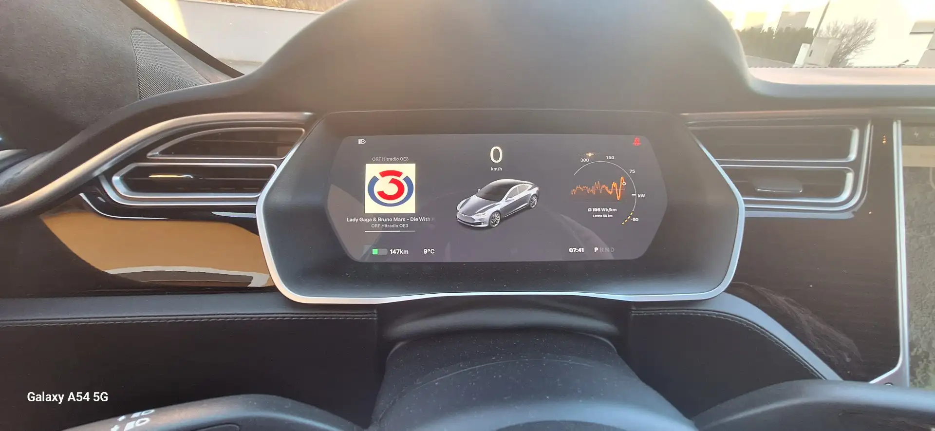Tesla Model S 90D 90kWh (mit Batterie) - 2