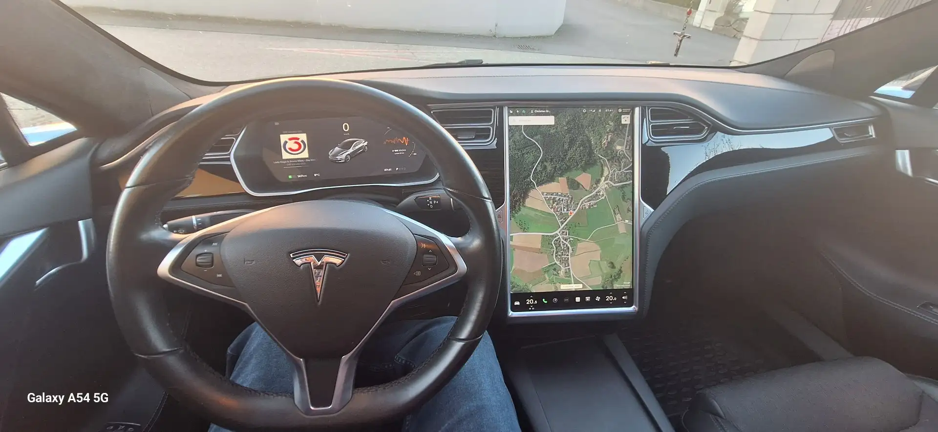 Tesla Model S 90D 90kWh (mit Batterie) - 1