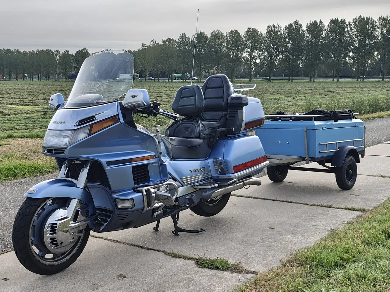 Honda GL 1500