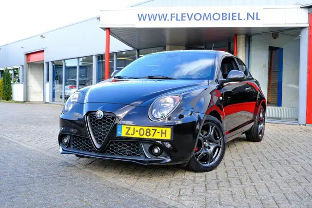 Alfa Romeo MiTo 1.3 JTDm ECO Navi|Clima|LMV|Cruise