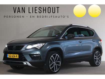SEAT Ateca 1.4 EcoTSI Xcellence - NL- Auto!! Camera 360 I App