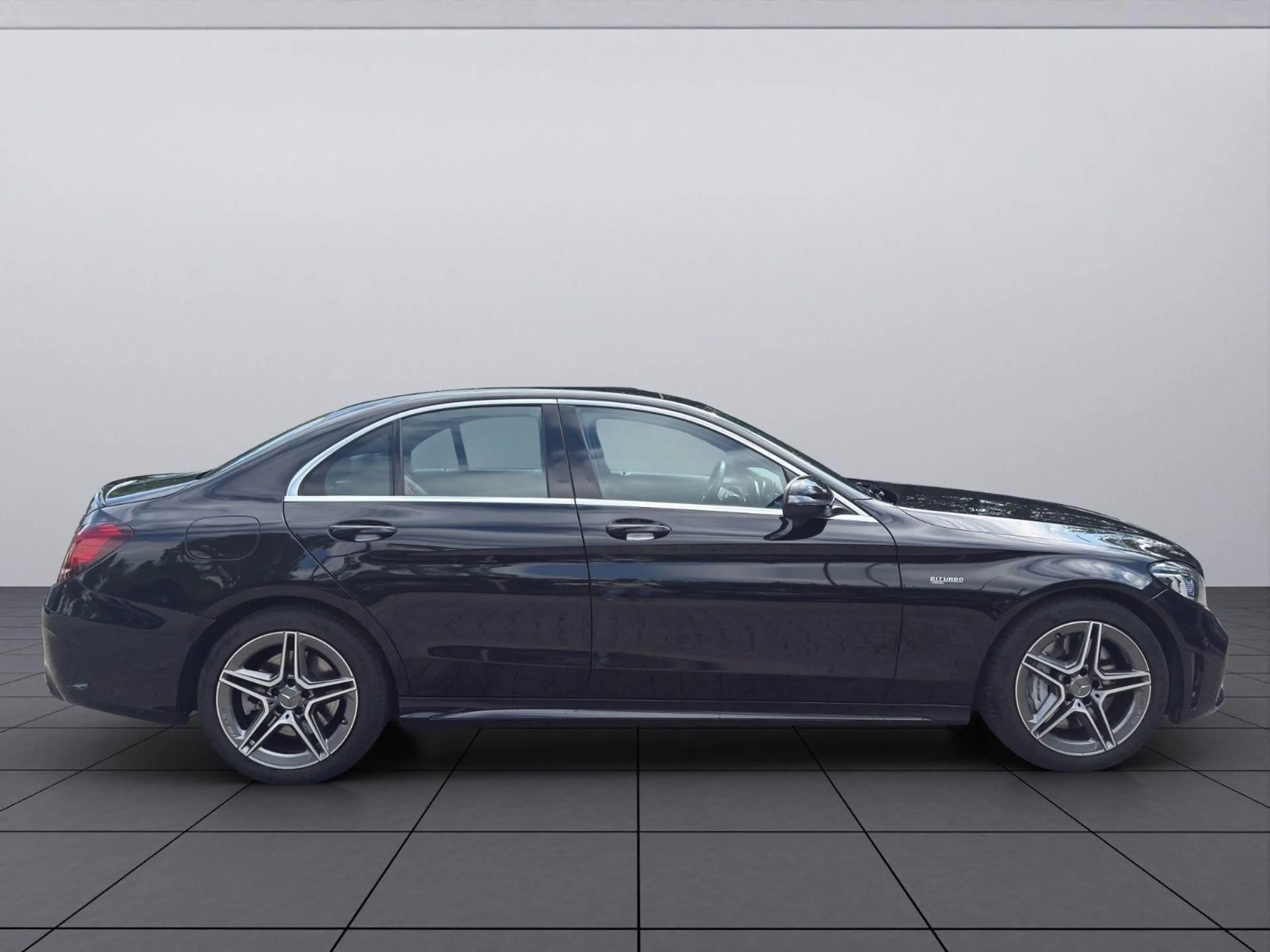 Mercedes-Benz C 43 AMG — photo 7