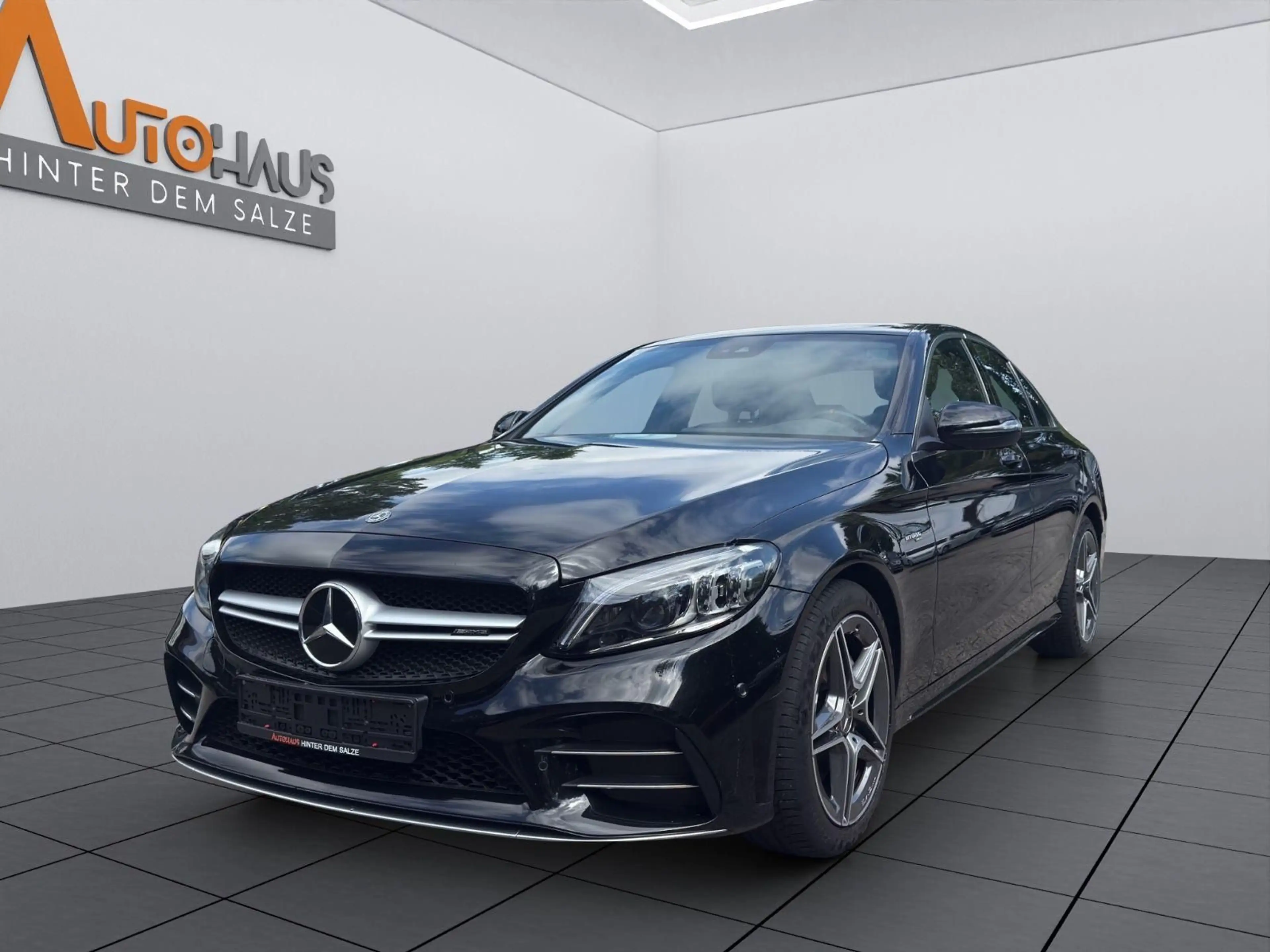Mercedes-Benz C 43 AMG — photo 2