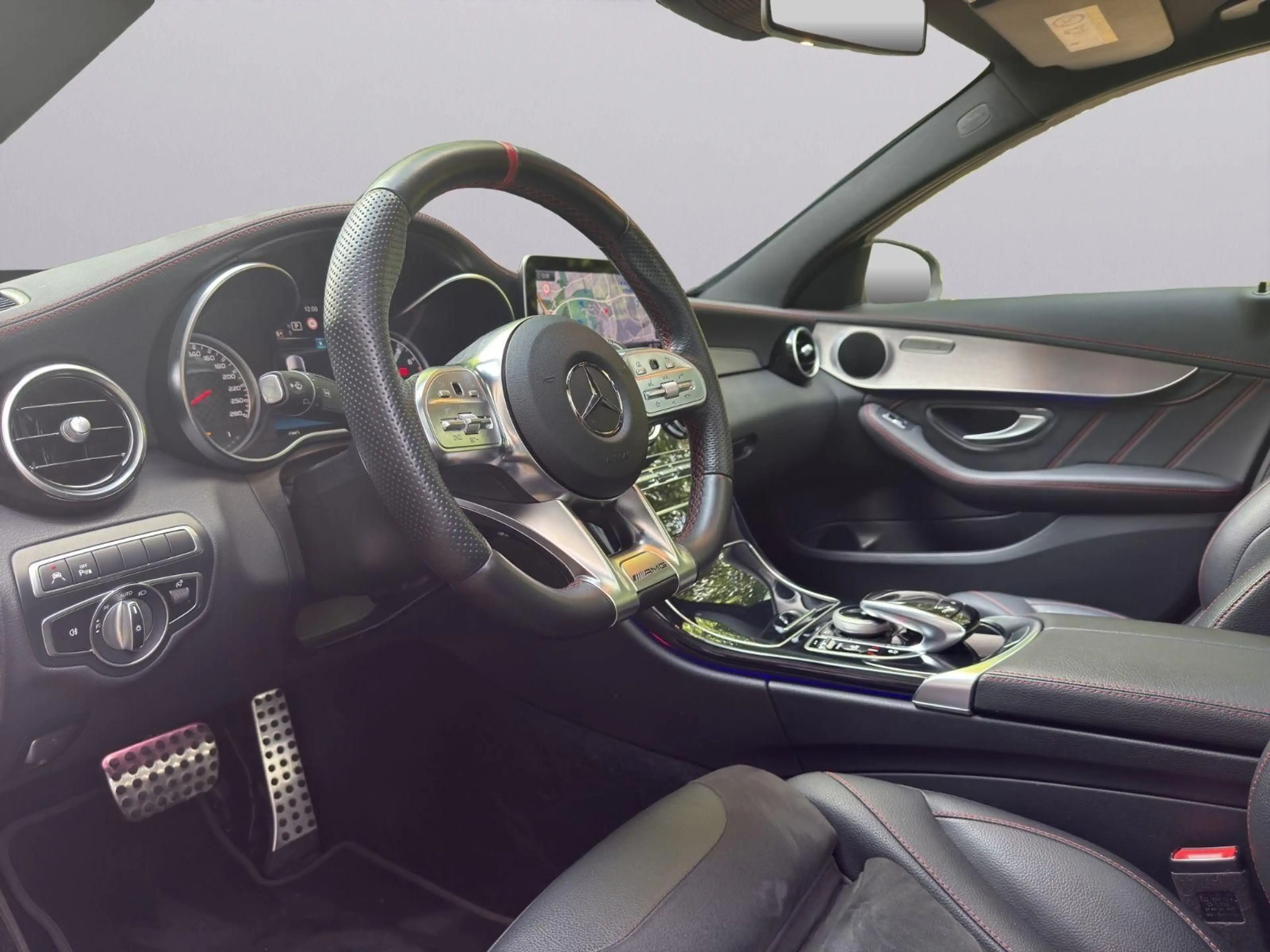 Mercedes-Benz C 43 AMG — photo 10