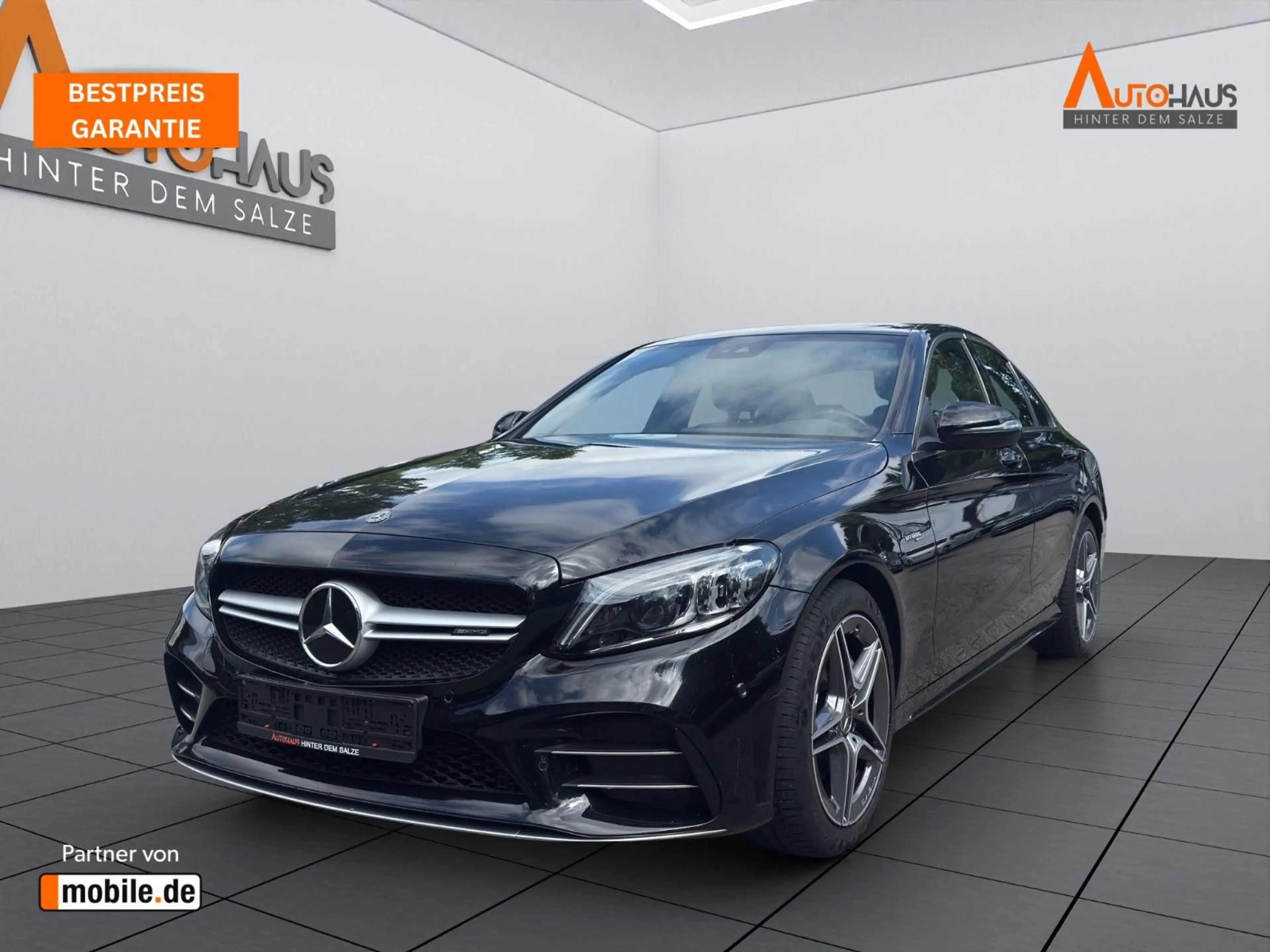 Mercedes-Benz C 43 AMG