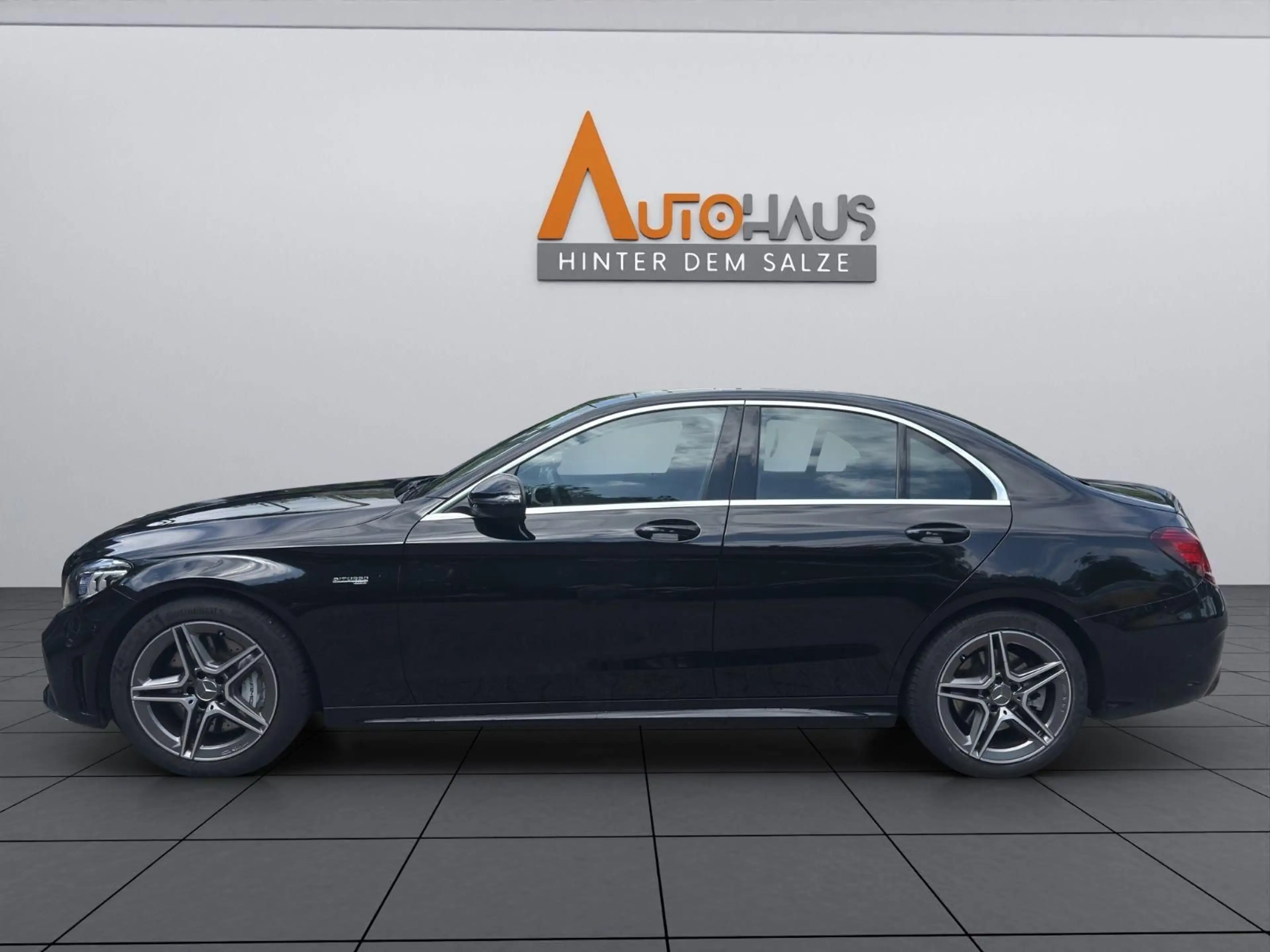 Mercedes-Benz C 43 AMG — photo 3