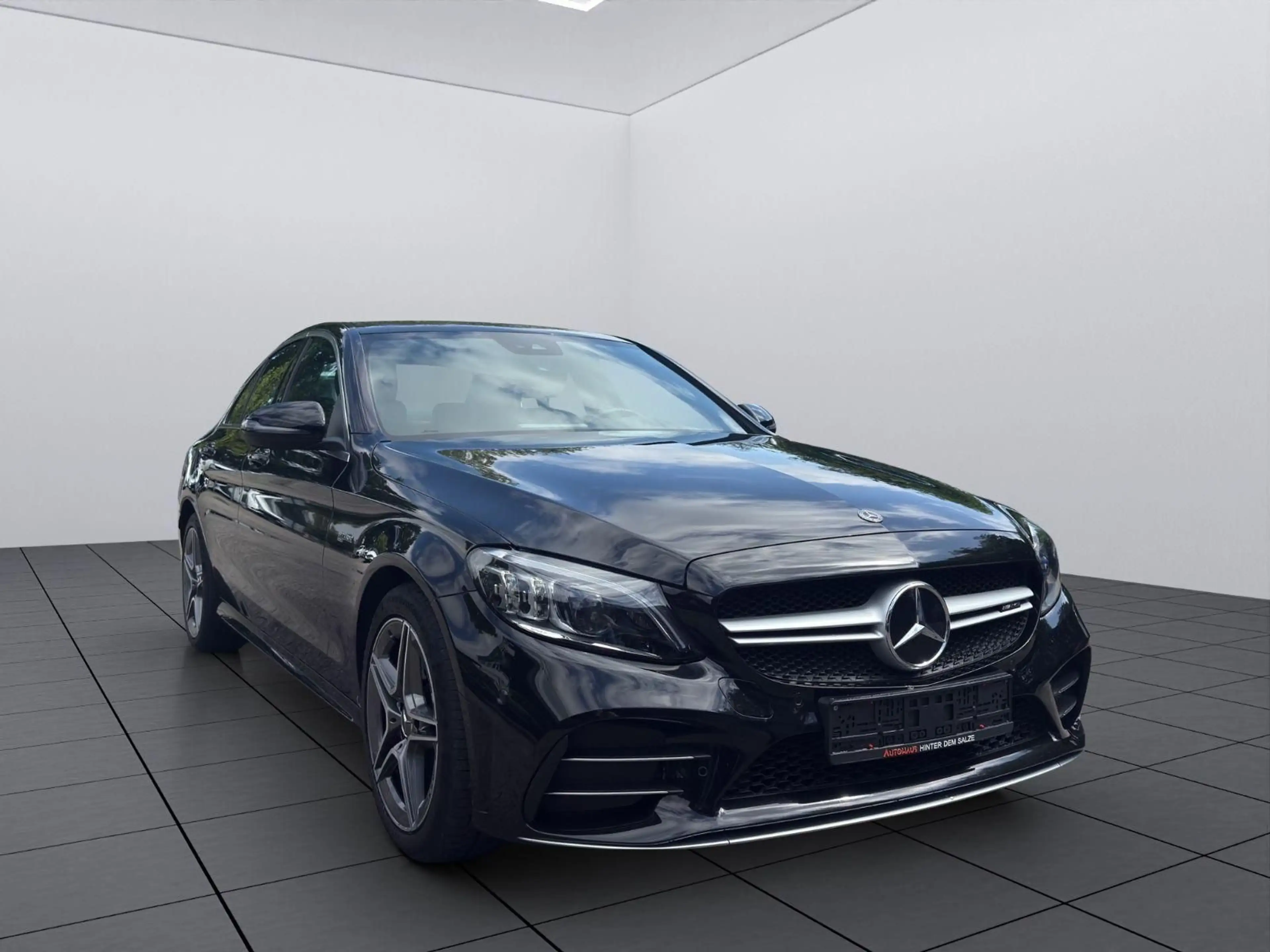 Mercedes-Benz C 43 AMG — photo 8