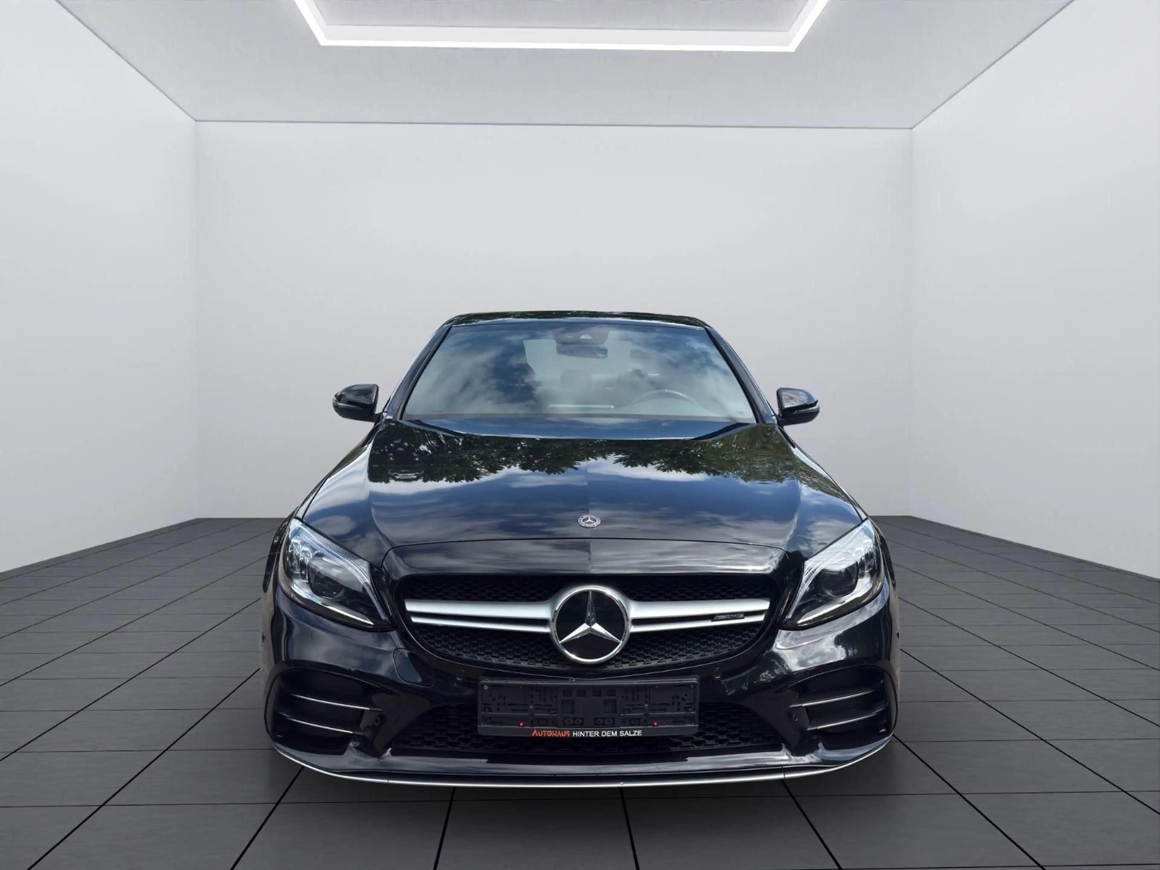 Mercedes-Benz C 43 AMG — photo 9