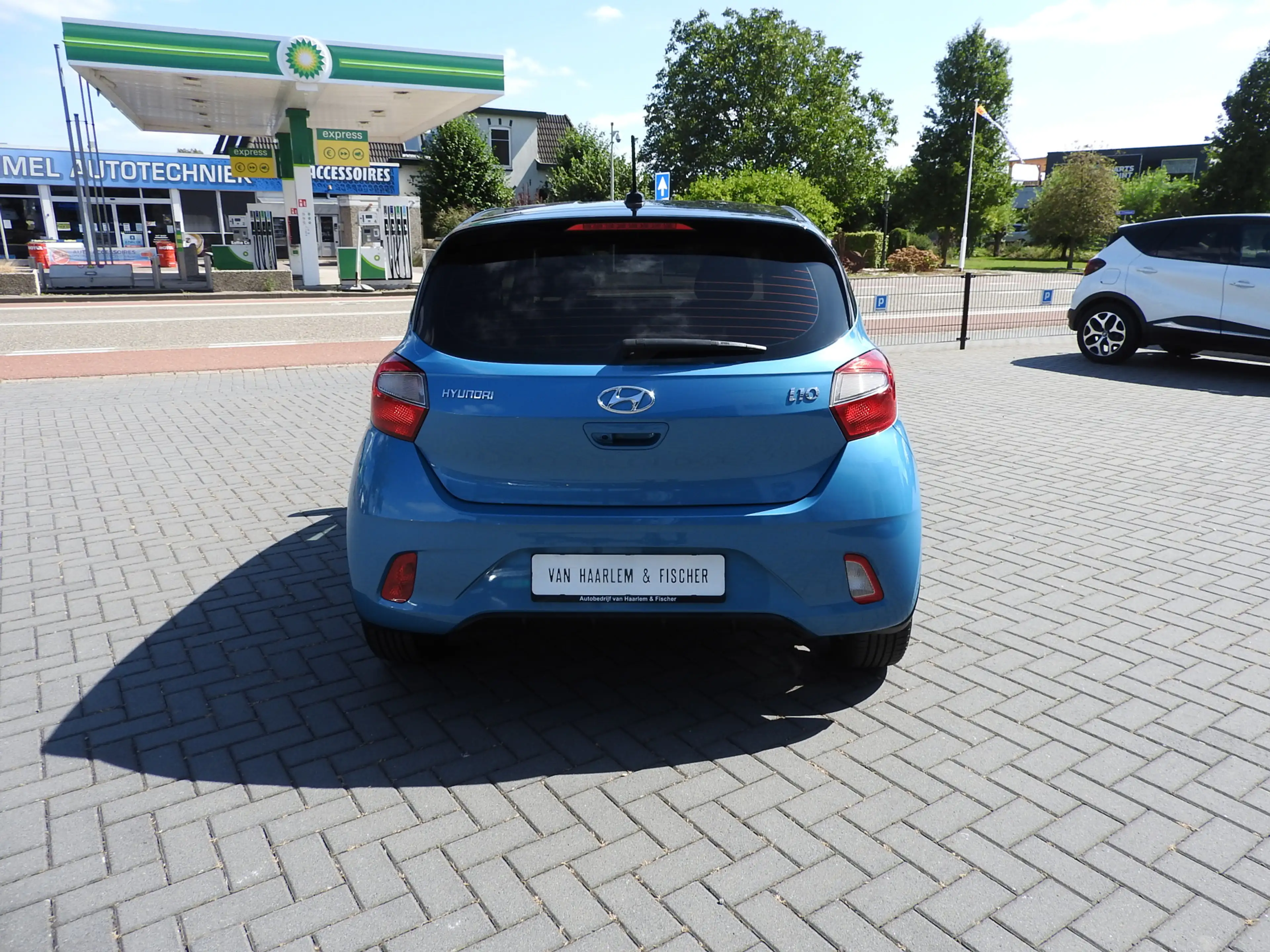 Hyundai i10 1.0 Comfort Smart Automaat 5-zits, Climat Control, — photo 7