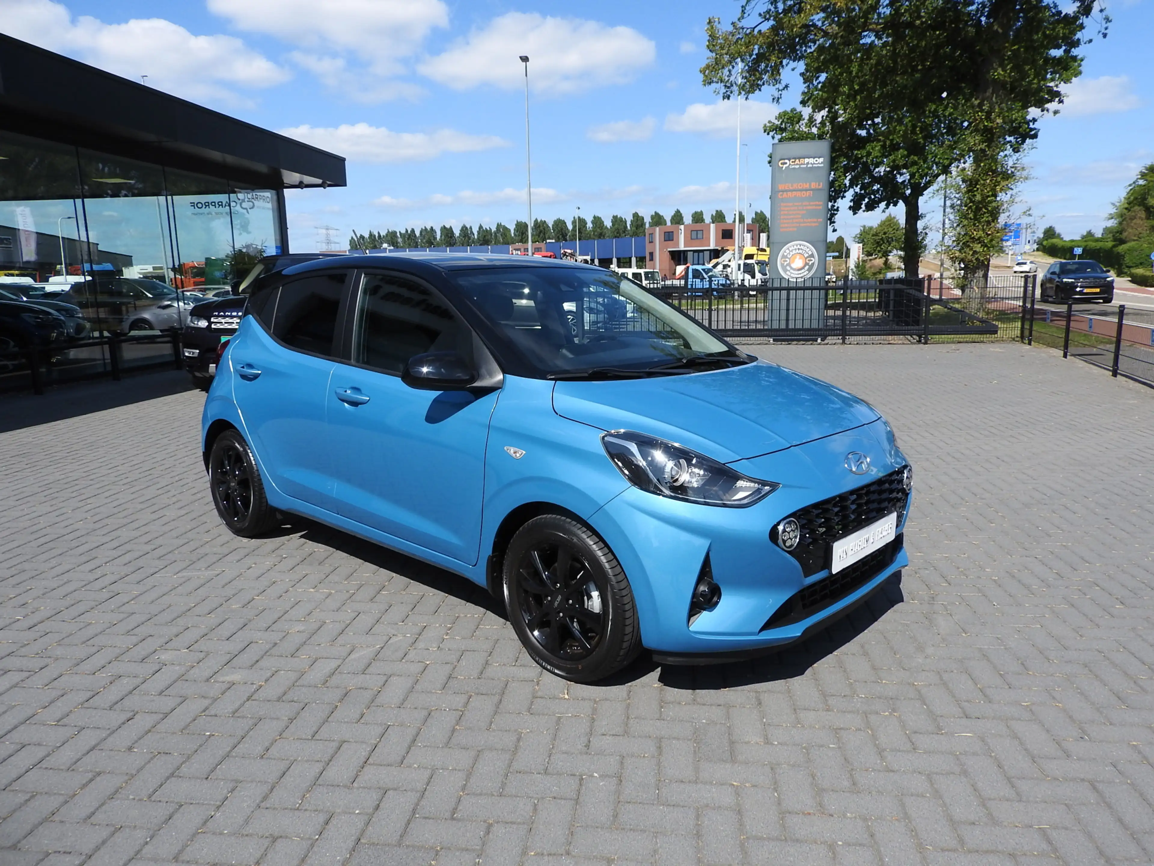 Hyundai i10 1.0 Comfort Smart Automaat 5-zits, Climat Control, — photo 2