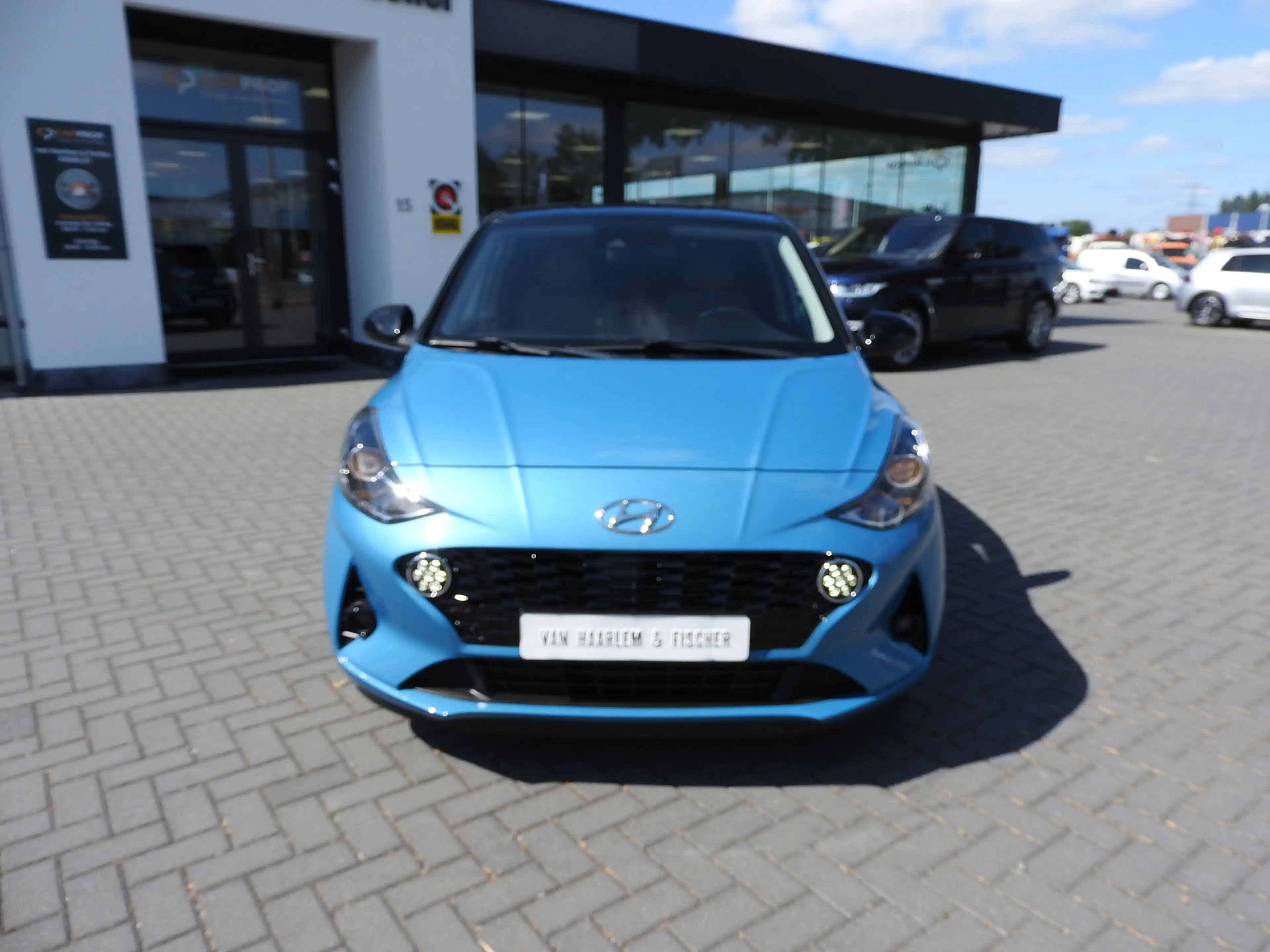 Hyundai i10 1.0 Comfort Smart Automaat 5-zits, Climat Control, — photo 6