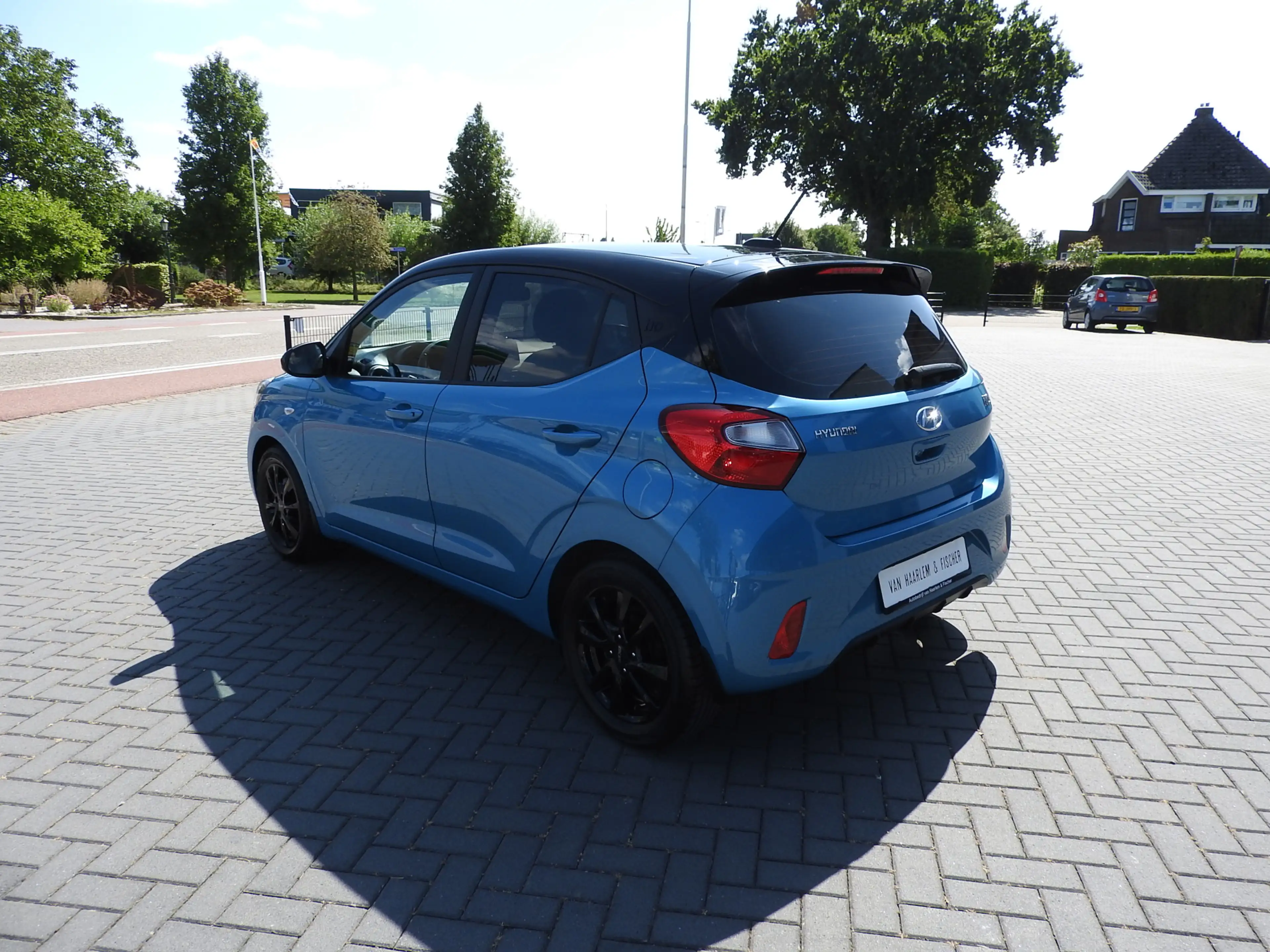 Hyundai i10 1.0 Comfort Smart Automaat 5-zits, Climat Control, — photo 5
