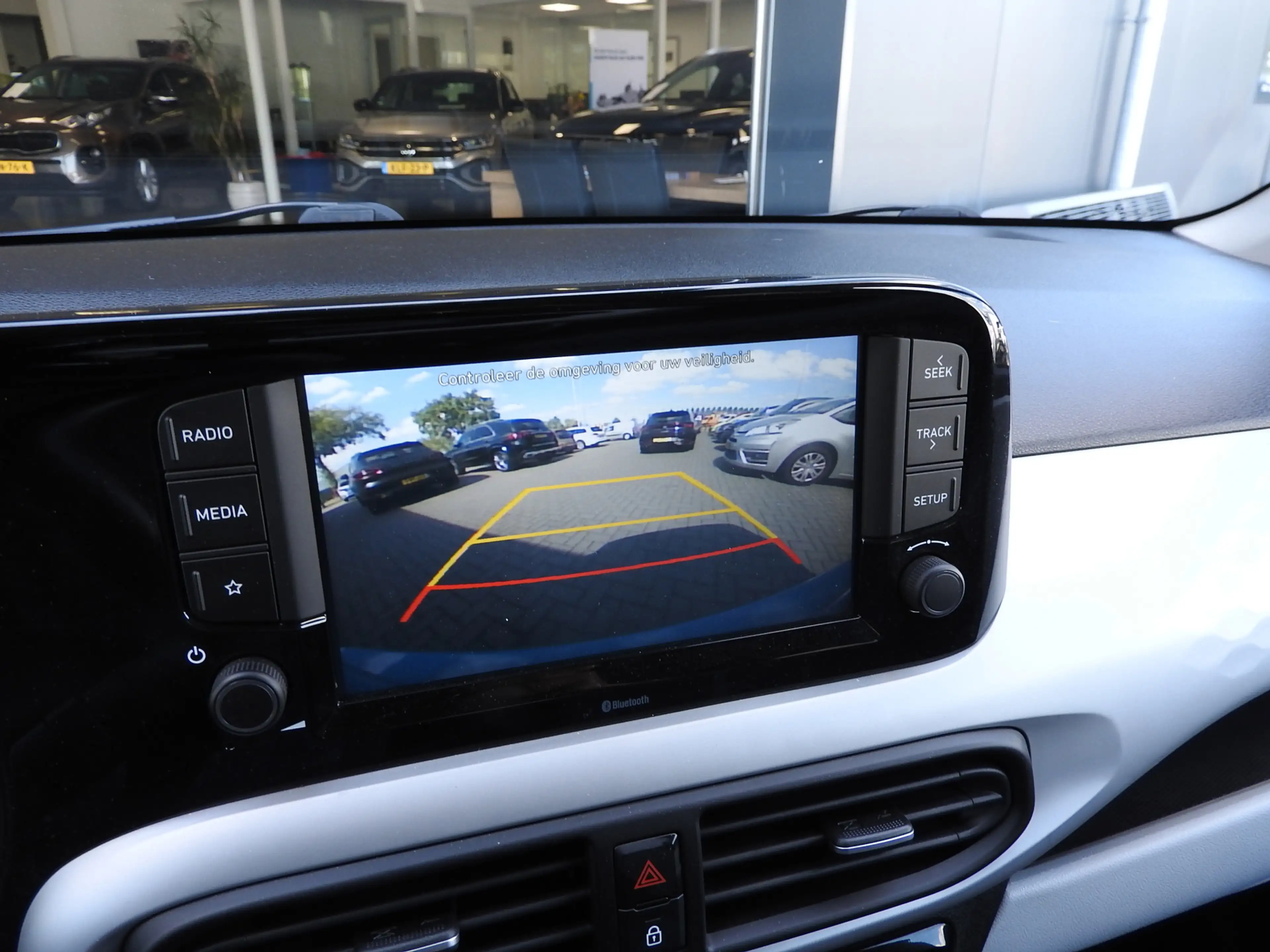Hyundai i10 1.0 Comfort Smart Automaat 5-zits, Climat Control, — photo 9