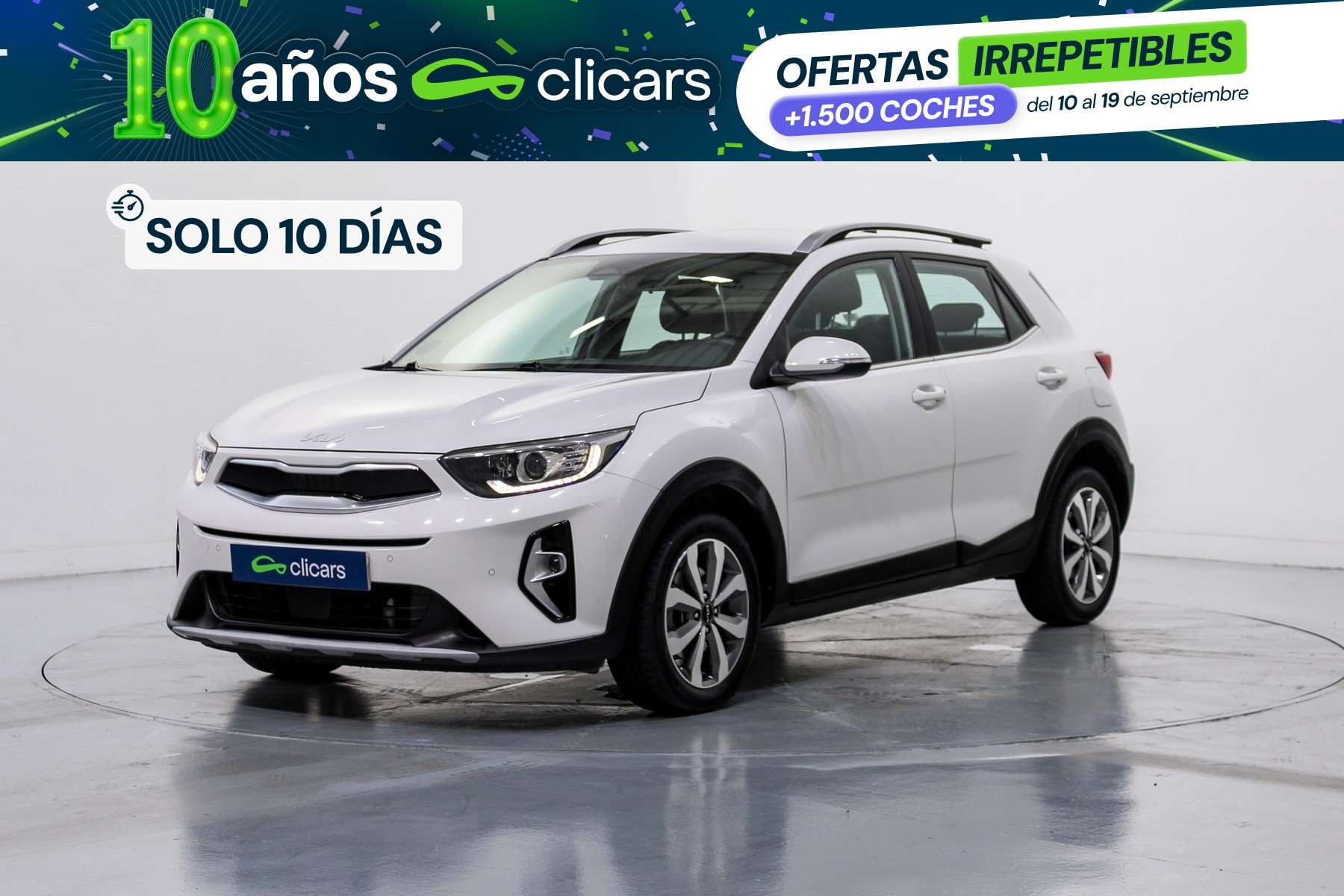 Kia Stonic 1.0 T-GDi MHEV Drive 100 - foto 1