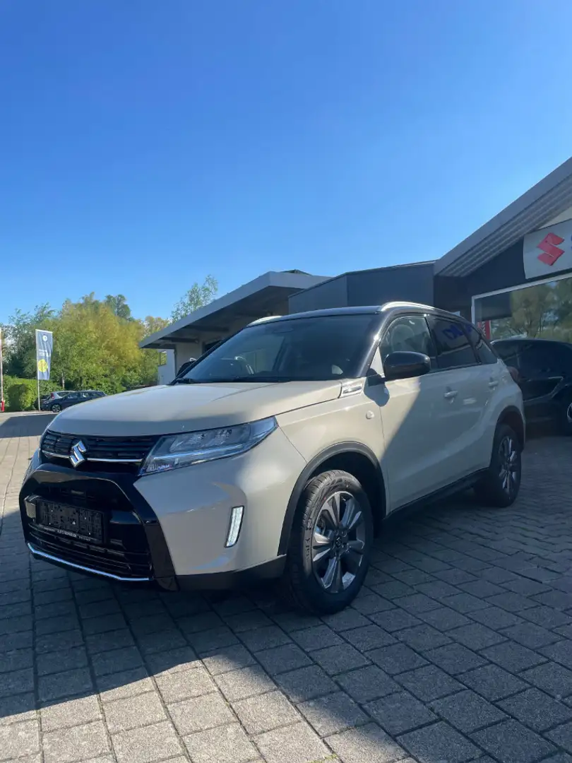 Suzuki Vitara 1.4 Mild-Hybrid Comfort 4x2 - 2