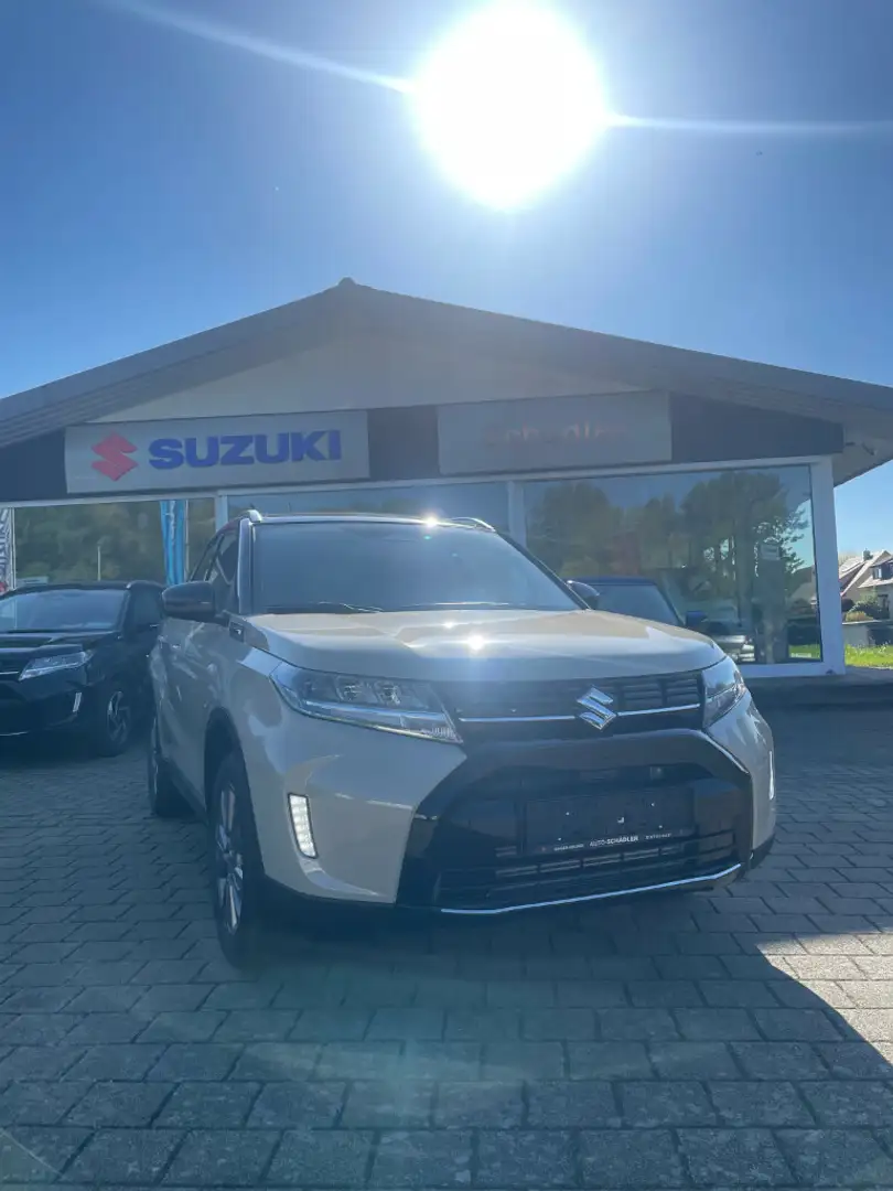 Suzuki Vitara 1.4 Mild-Hybrid Comfort 4x2 - 1
