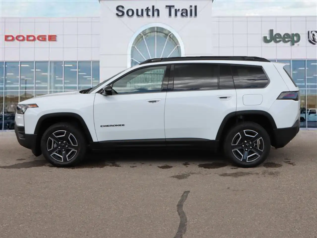 Jeep Cherokee снимка Jeep Cherokee