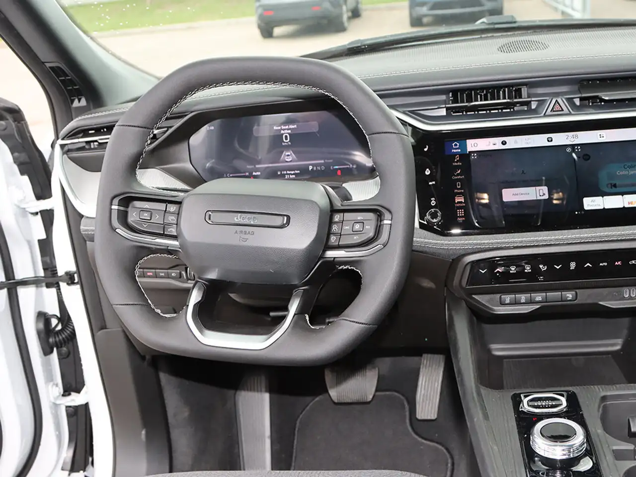 Jeep Cherokee снимка Jeep Cherokee