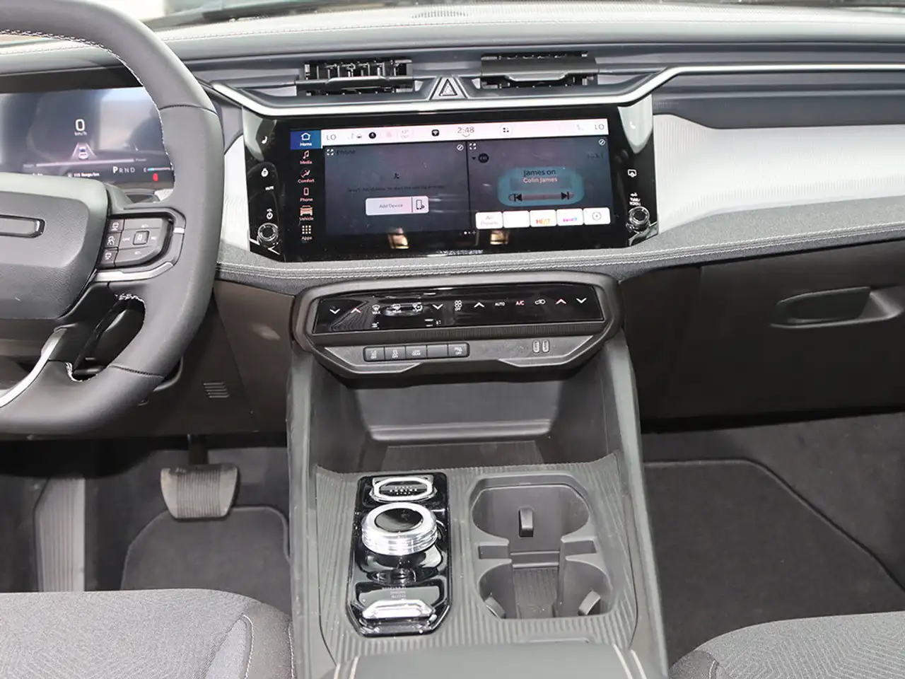 Jeep Cherokee снимка Jeep Cherokee