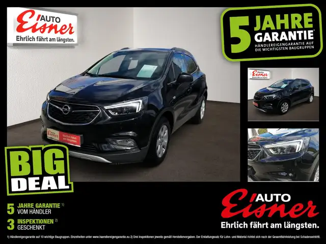 Opel Mokka X INNOVATION 1.6 CDTI Regensensor, Berganf.