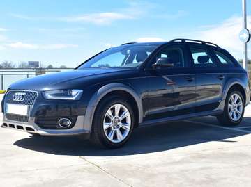 A4 Allroad quattro 2.0TDI S-Tronic 177