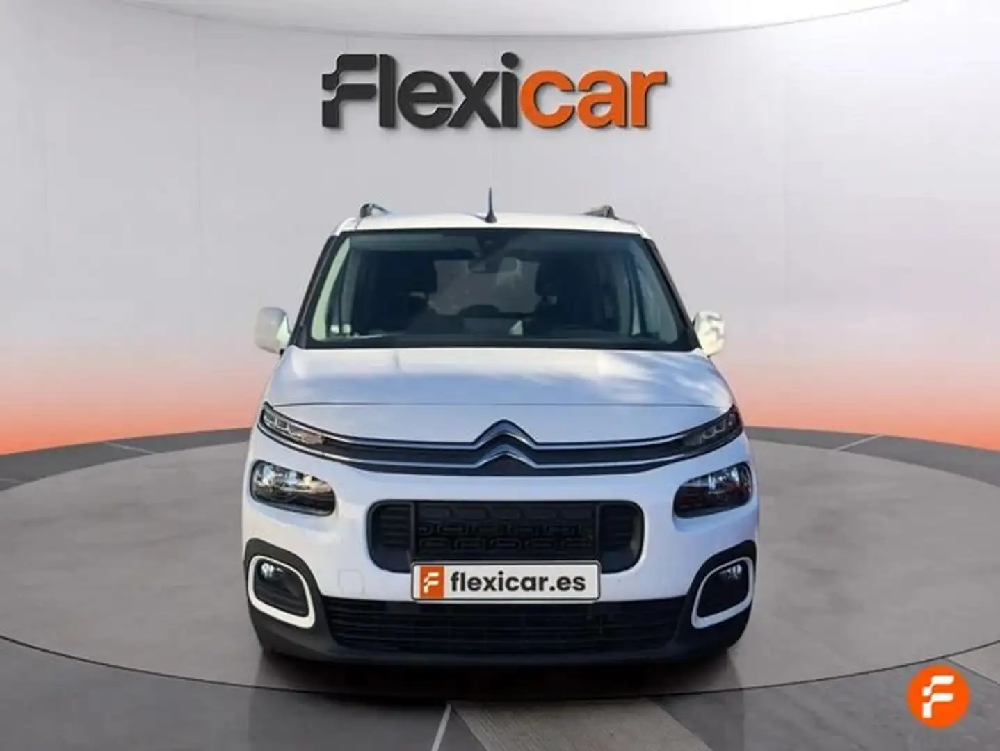 Citroen Berlingo Combi BlueHDi S&S Talla M Shine 100 Blanc - 2