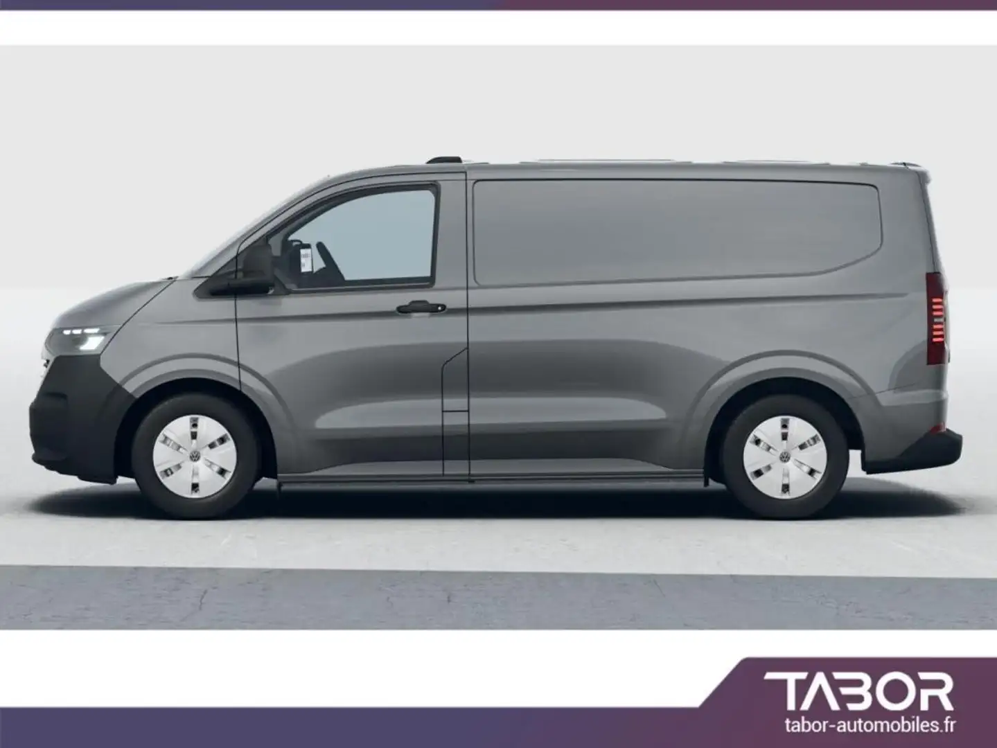 Volkswagen Transporter T7 2.0 TDI 110 LED AppCo Gris - 2