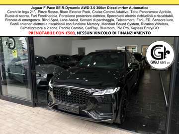 SE R-Dynamic AWD Navi Tetto C21 BlackPack RDynamic