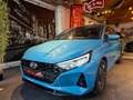 Hyundai i20 i20 1.0 * BOITE AUTO * CAMERA * CARNET * EURO 6if Blauw - thumbnail 4