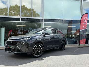 MHEV GT 7ZIT / KEYLESS / ZETELVERWARMING / CAMERA / CARPLAY /