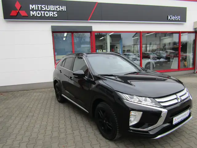 Mitsubishi Eclipse Cross 1.5 CVTSpirit+ 360°Kamera  BiLED Winterräder