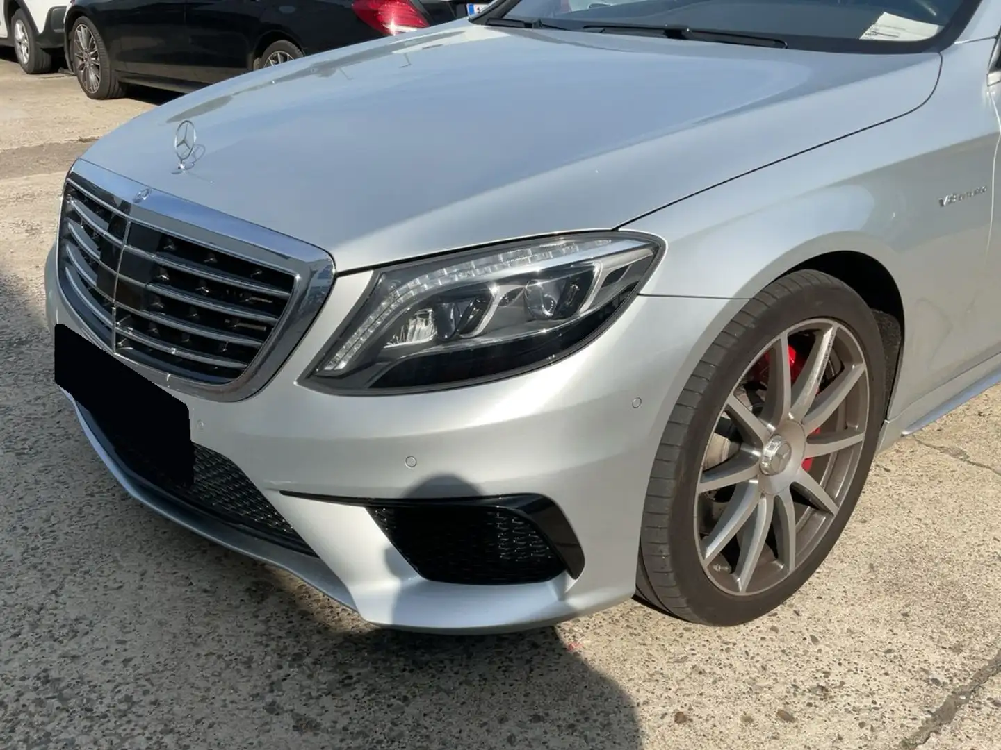 Mercedes-Benz S 63 AMG S 63 AMG L 4Matic AMG Speedshift MCT Zilver - 2