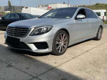 S 63 AMG L 4Matic AMG Speedshift MCT