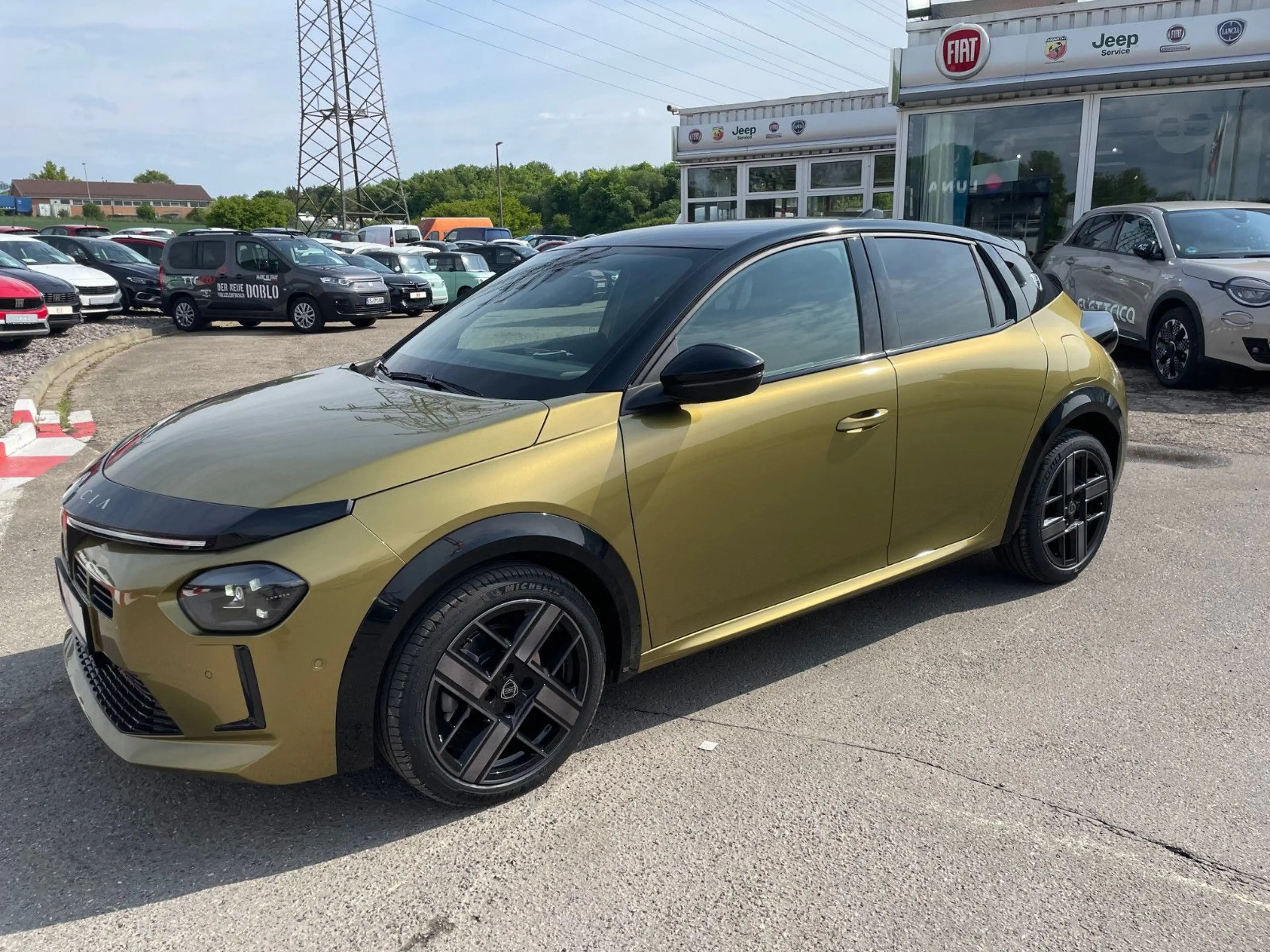 Lancia Ypsilon 1,2   LX Automatik Mildhybrid — photo 7