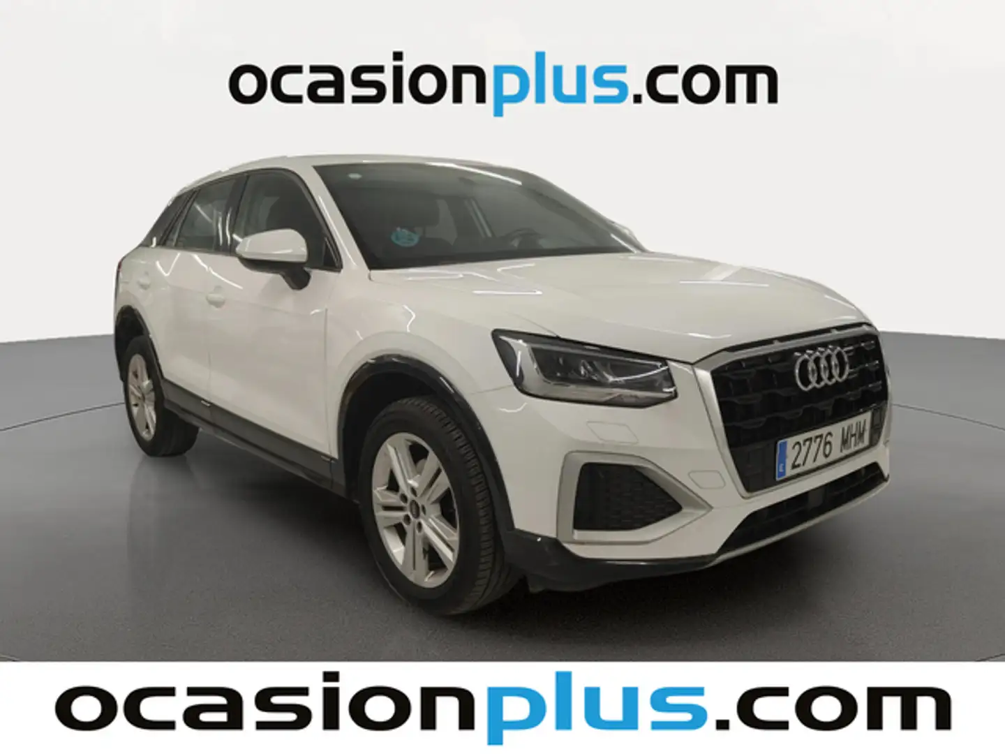 Audi Q2 30 TDI Advanced 85kW Blanco - 2