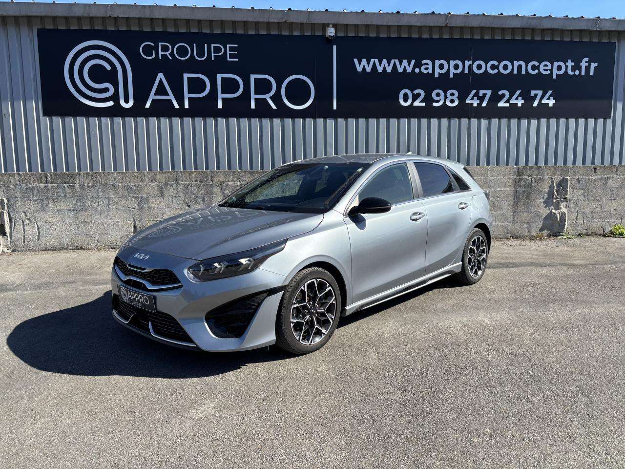 Kia Ceed / cee'd