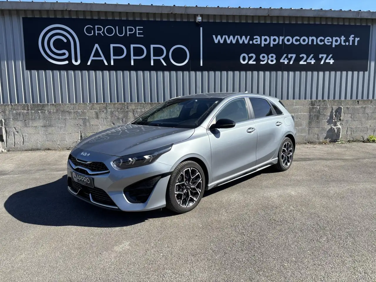 Kia Cee'd