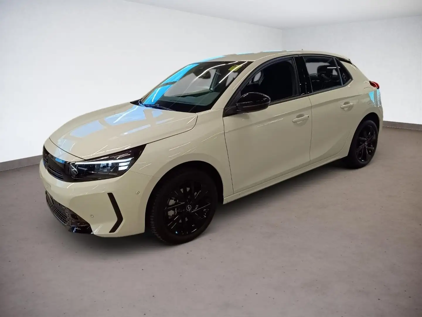 Opel Corsa F GS R-KAMERA*LENKRAD & SITZHEIZUNG*TOT WINKEL*LED Weiß - 2