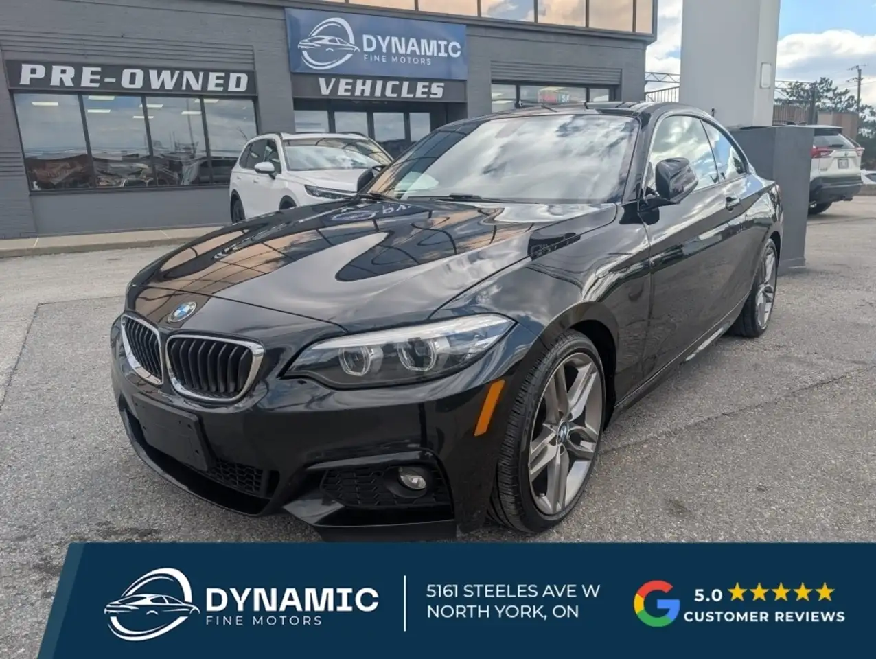 2018 BMW 2 Series