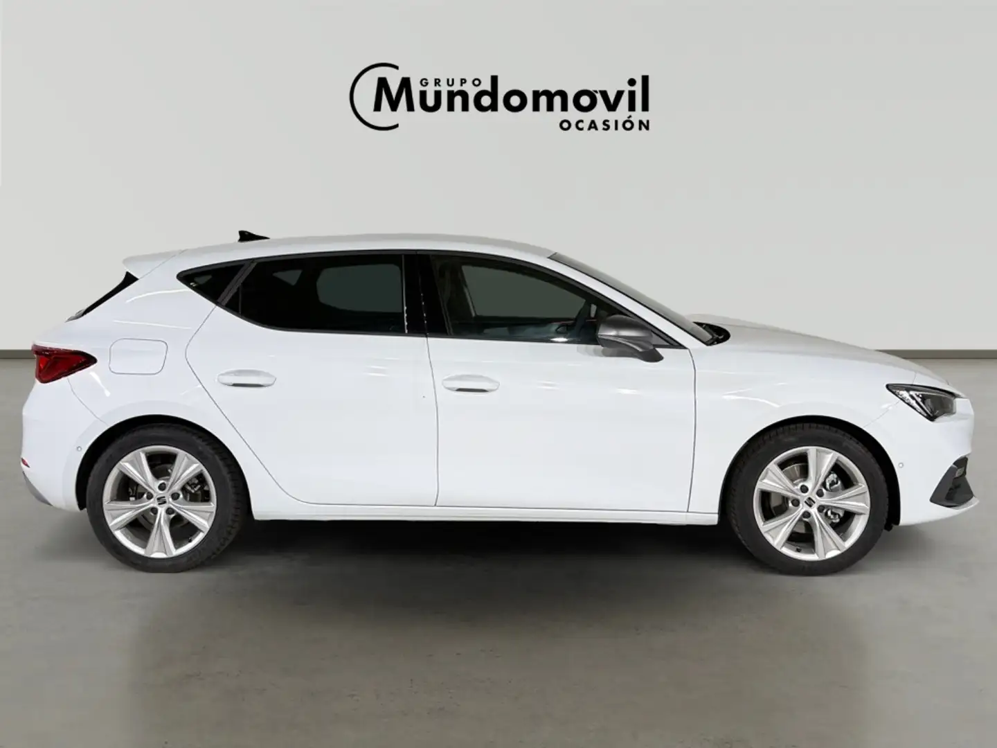 SEAT Leon 1.5 TSI 110KW S/S FR 5P Blanco - 2