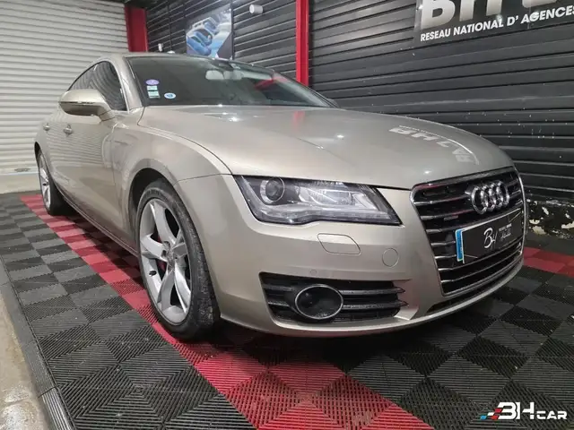Audi A7 3.0 TFSI 300 QUATTRO AVUS