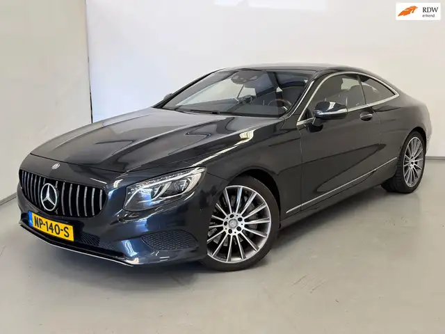 Mercedes-Benz S 400