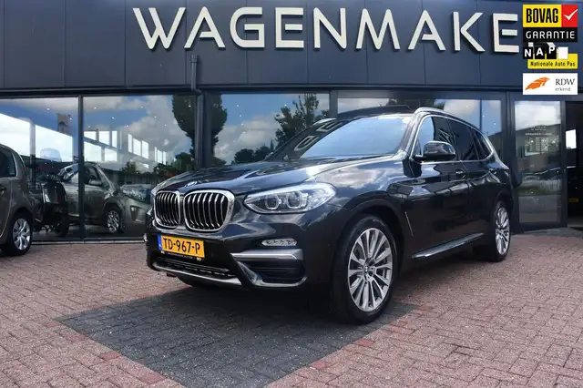 BMW X3 XDrive20i High Executive AUT|NAV|PANO|Leder|Headup